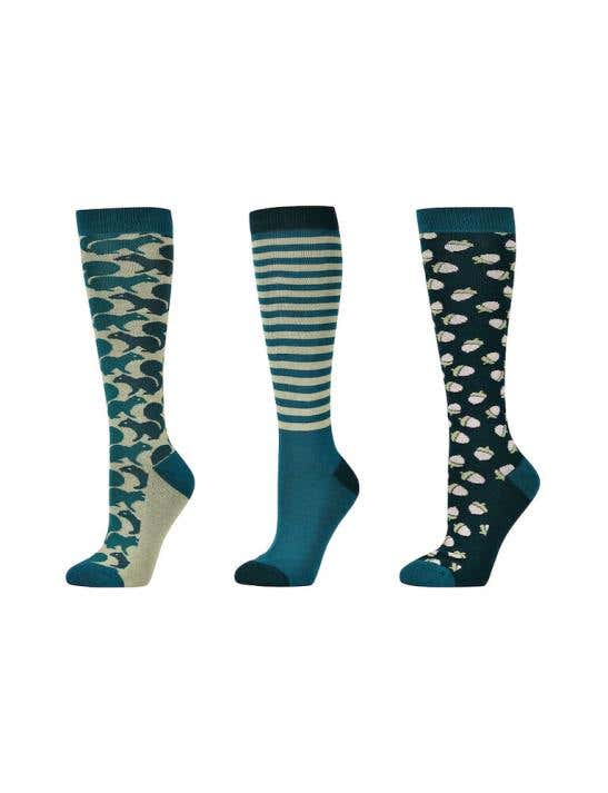 3 Pack Socks