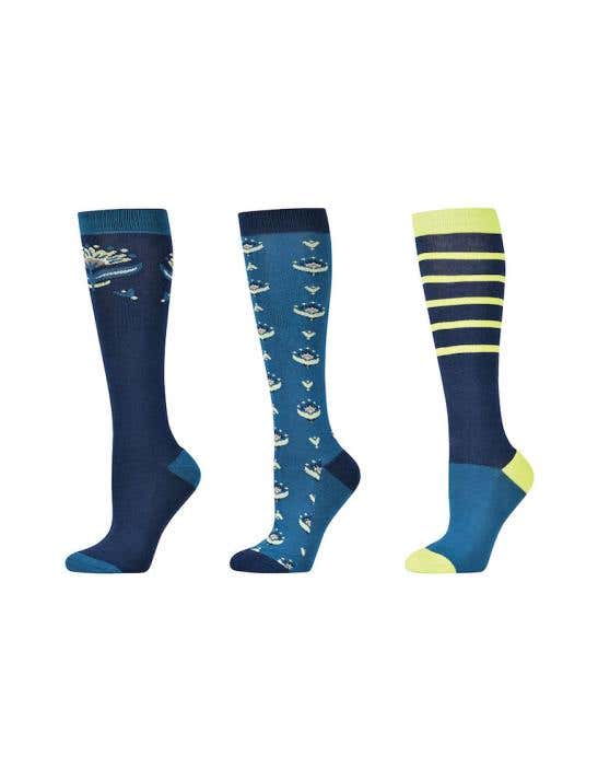 3 Pack Socks