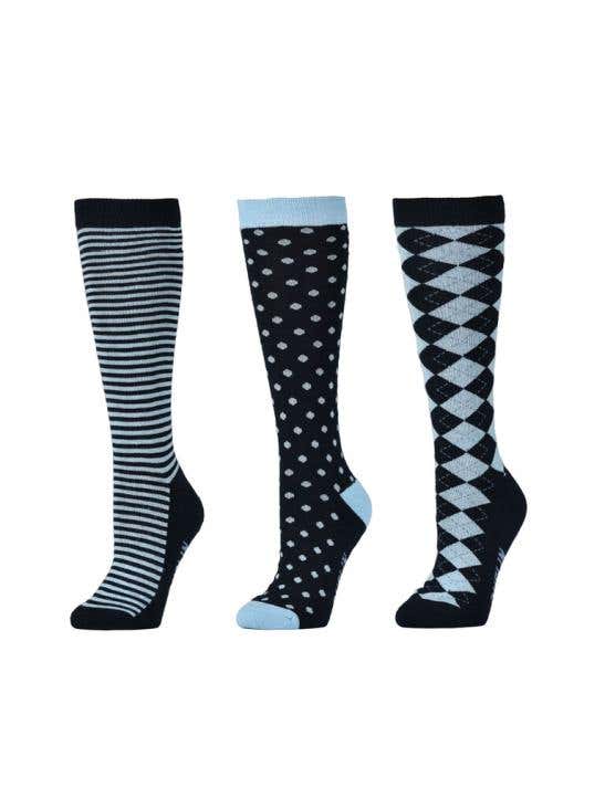 3 Pack Socks