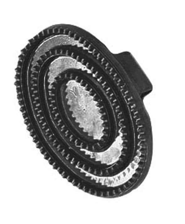 Rubber Curry Comb