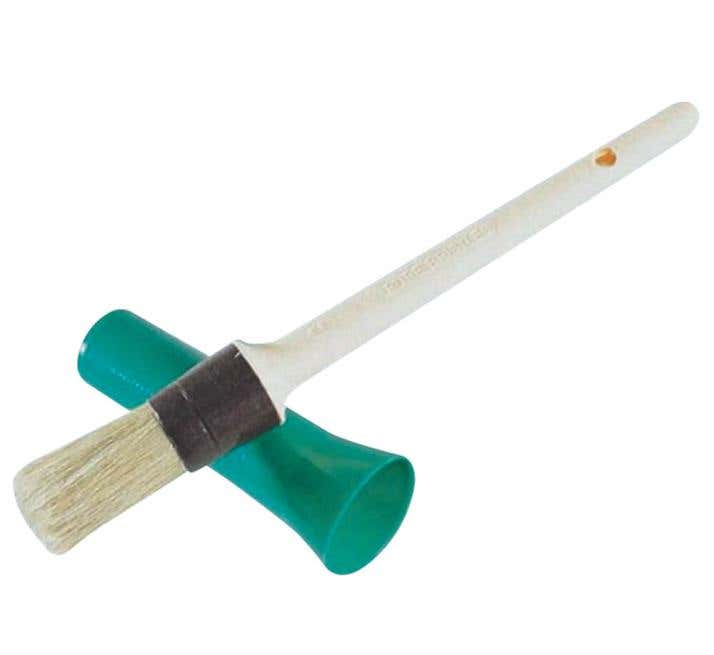 Hoof Oil Brush & Cap