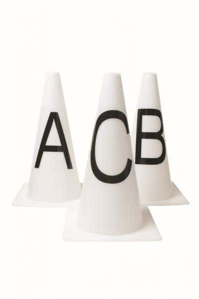 Dressage Cones Afbmchek