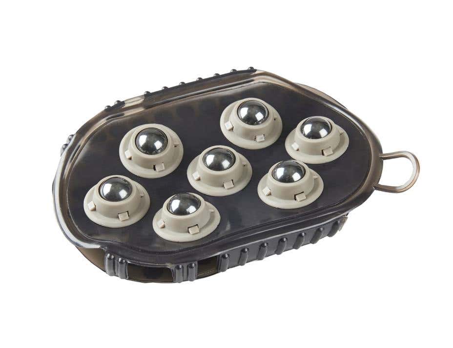 Rubber Massage Curry Comb