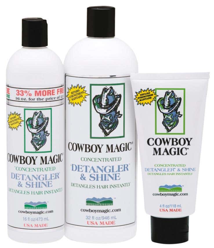 Detangler & Shine - 473ML