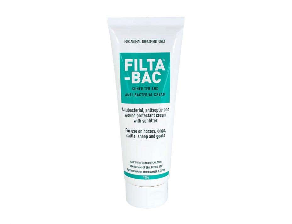 Filta Bac - 120GM