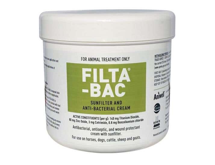 Filta Bac - 500GM