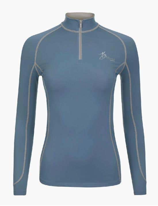 Lemieux Base Layer Long Sleeve Top