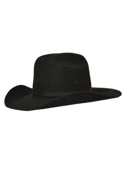 Tornado Wool Felt Hat