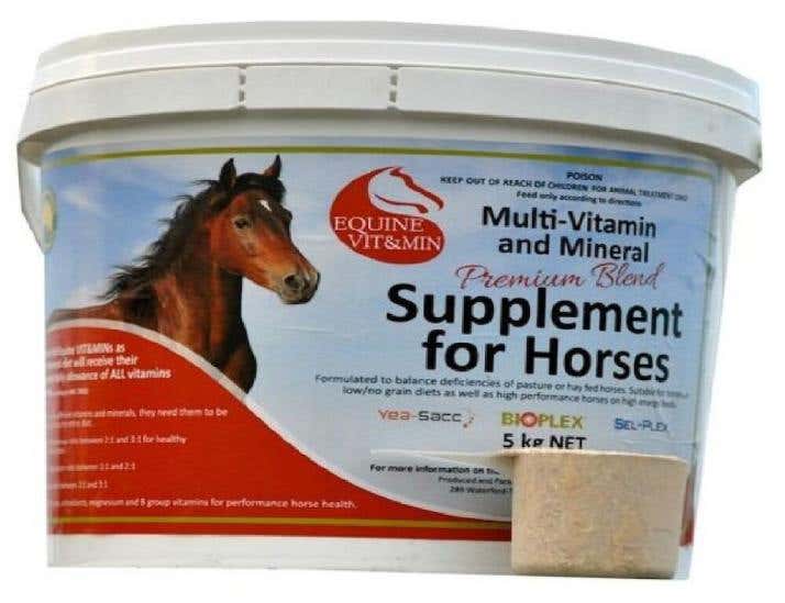 EVM Premium Blend - 5KG
