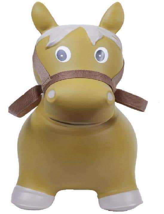Big Country Lil Bucker Horse