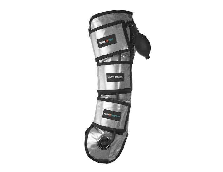 Cool Compression Gel Ice Boot Pair