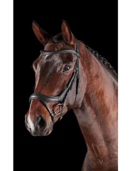 ComFiTec Vogue Anatomical Bridle