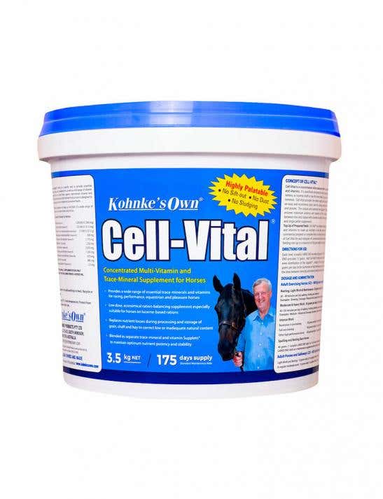 Cell Vital - 3.5KG