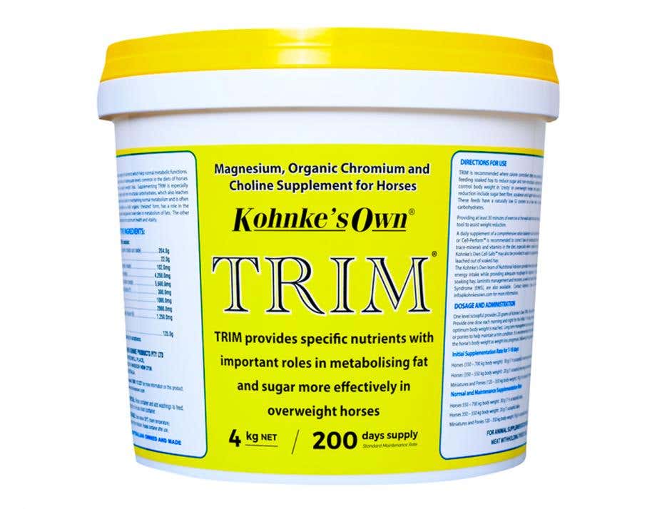 Trim - 4KG