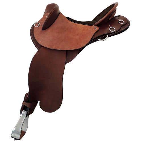 Ranger Fender Saddle