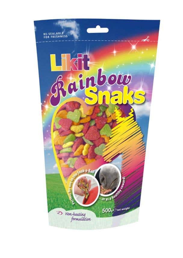 Snaks Rainbow - 500GM