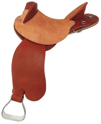 Moonie Drafter Saddle