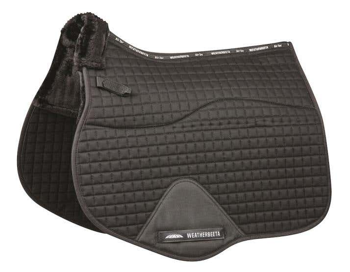  Prime Comfy Fleece All Purpose Saddle Pad