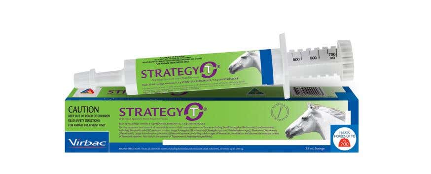 Strategy T Worm Paste