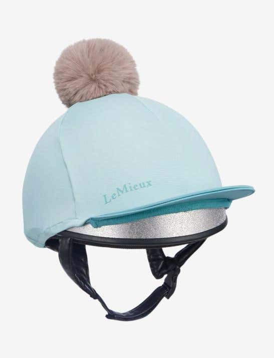 Pompom Hat Silk