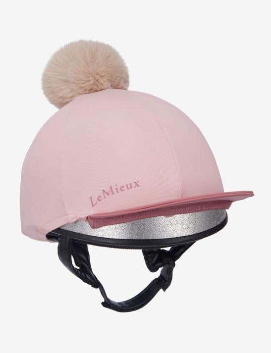 Pompom Hat Silk