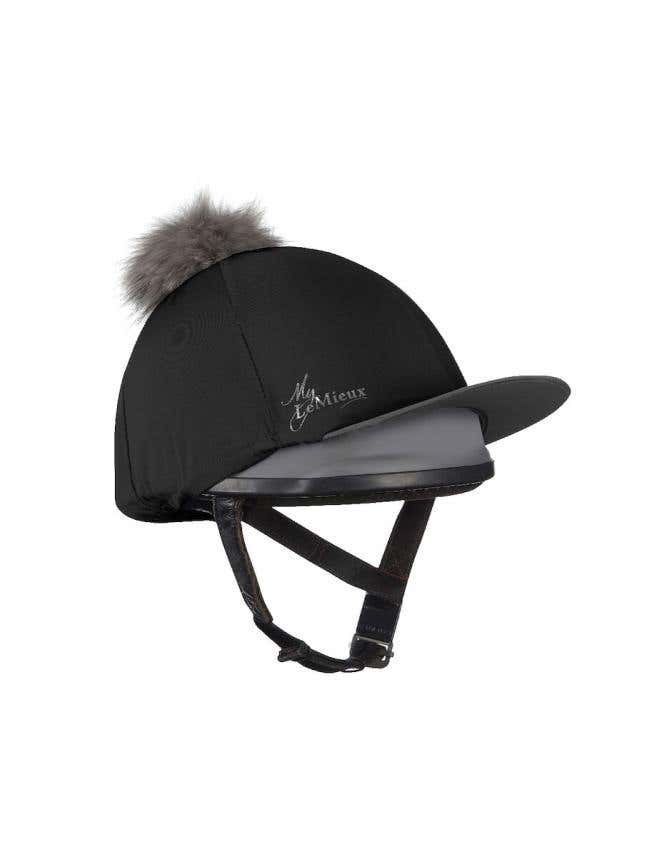 Lemieux Pompom Hat Silk