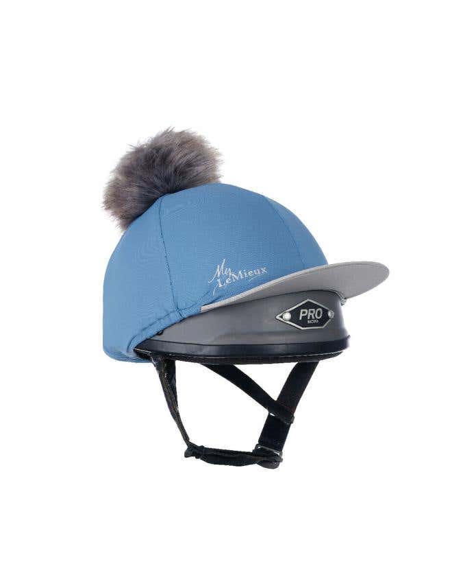 Lemieux Pompom Hat Silk