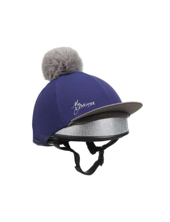 Lemieux Pompom Hat Silk