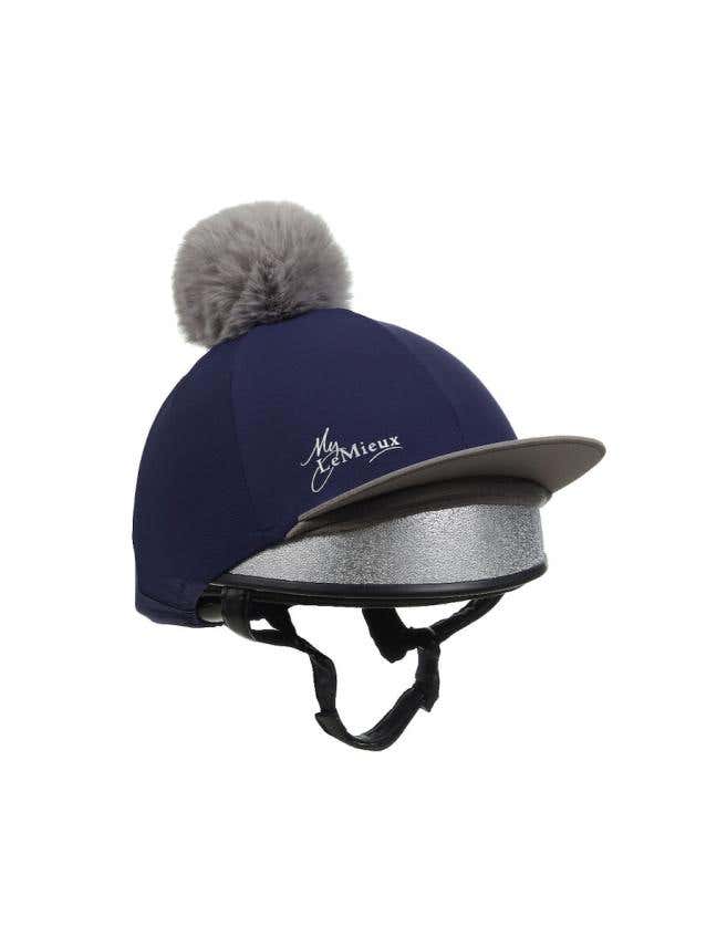Lemieux Pompom Hat Silk