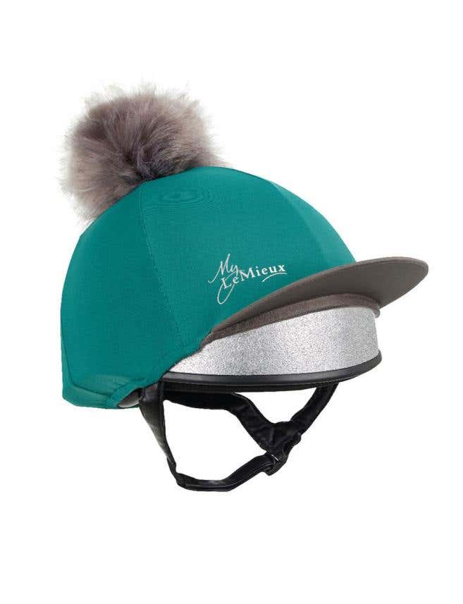 Lemieux Pompom Hat Silk