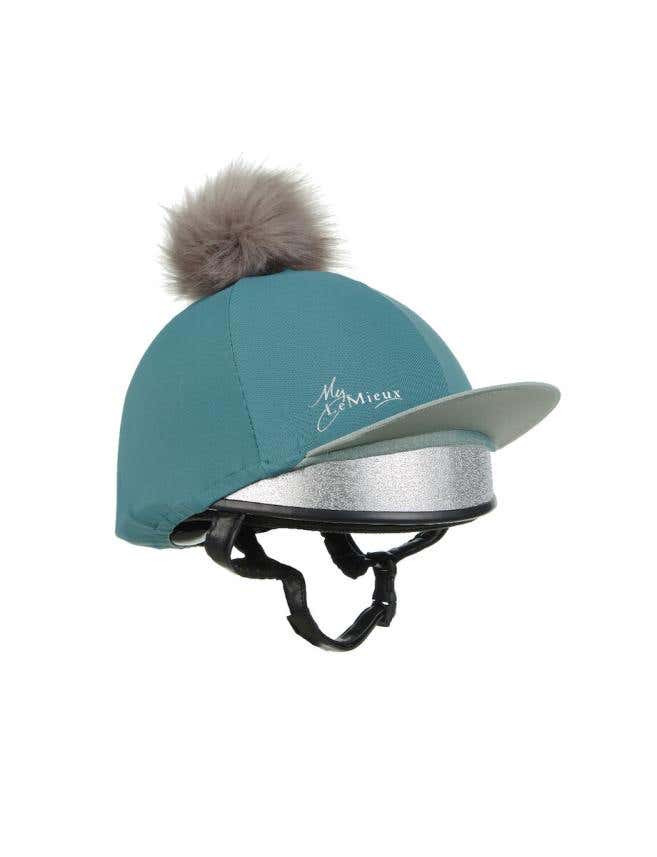 Lemieux Pompom Hat Silk