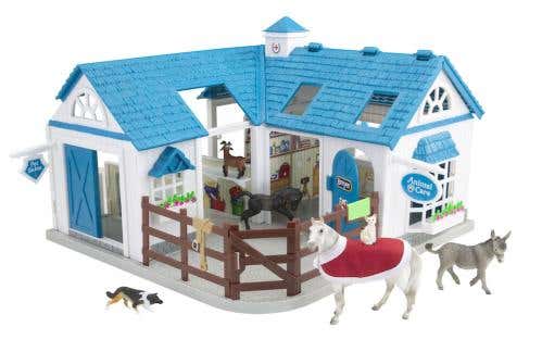 Stablemates Deluxe Animal Hospital II