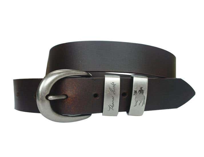 Silver Twin Keeper Belt