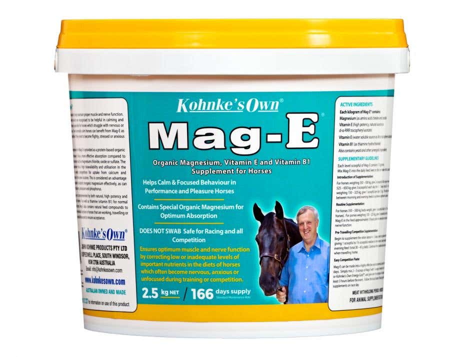 Mag E