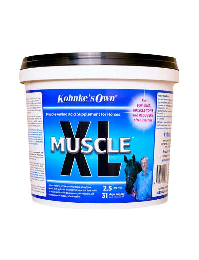 Muscle Xl - 2.5KG