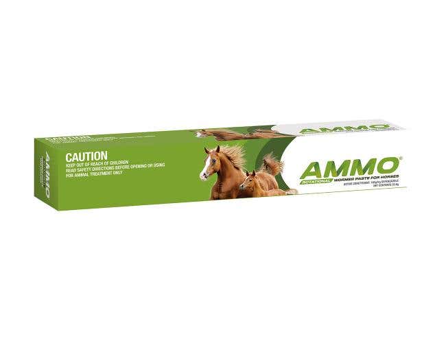 Ammo Rotational Worm Paste