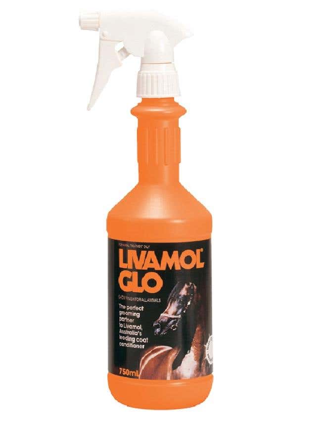 Iah Livamol Glo - 750ML