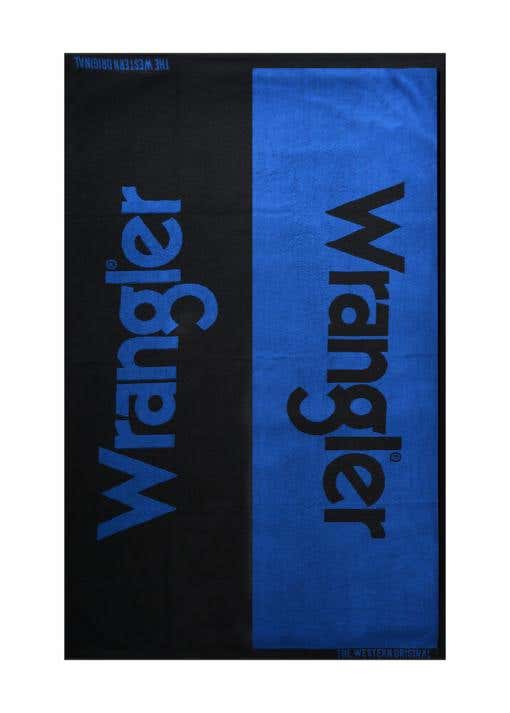 Logo Towel