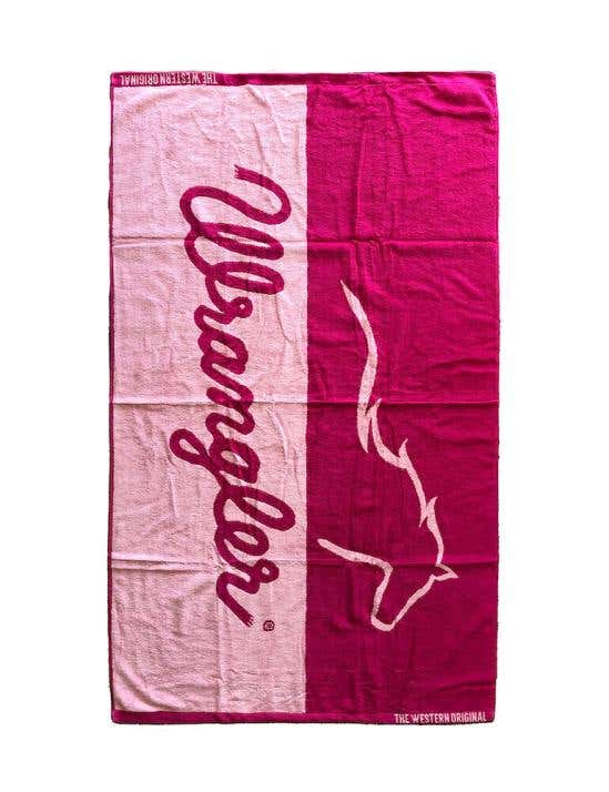 Running Horse Towel