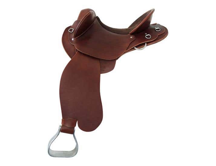Sunset Drafter Saddle 18