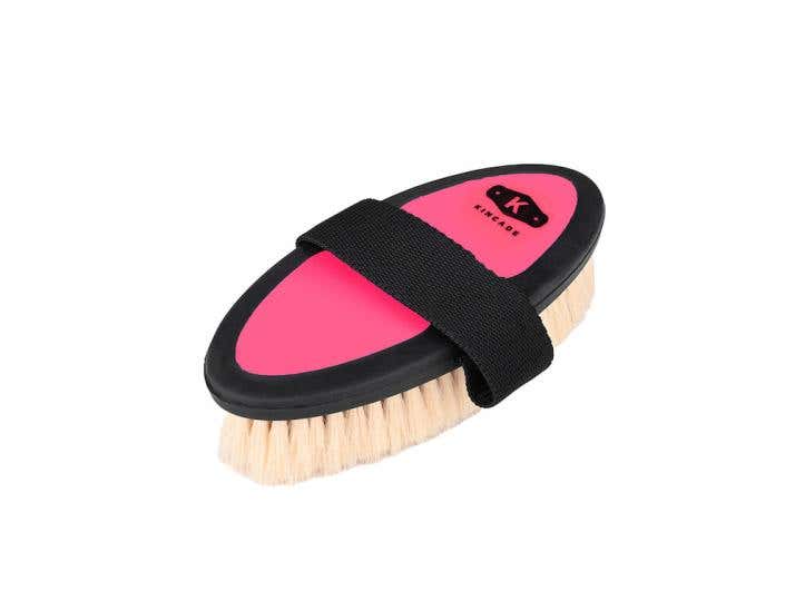 Easy Grip Goat Hair Body Brush