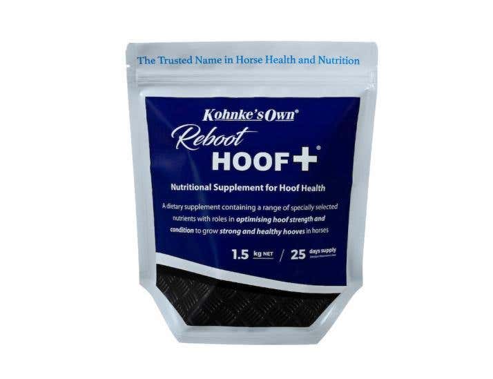 Reboot Hoof+ - 1.5KG
