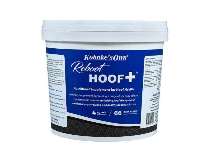 Reboot Hoof+ - 4KG