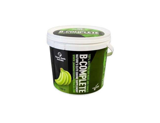 Australia B-Complete Natural Equine Supplement