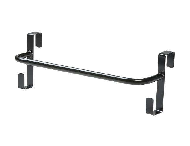 Adjustable Portable Rug Rail