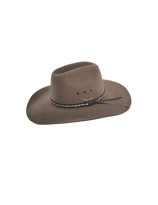 Felt riding cap outlet
