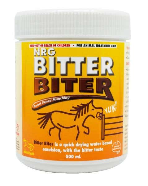 Bitter Biter