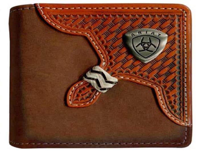 Bi Fold Wallet