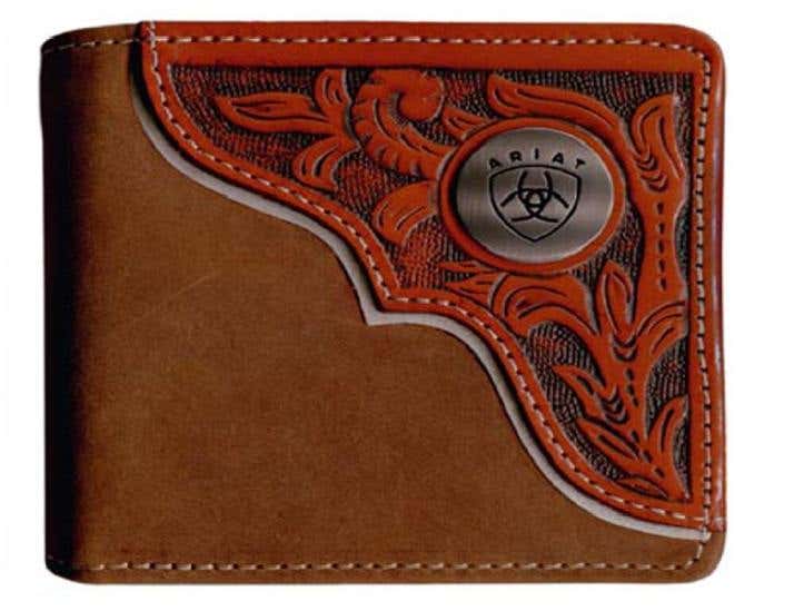 Bi Fold Wallet