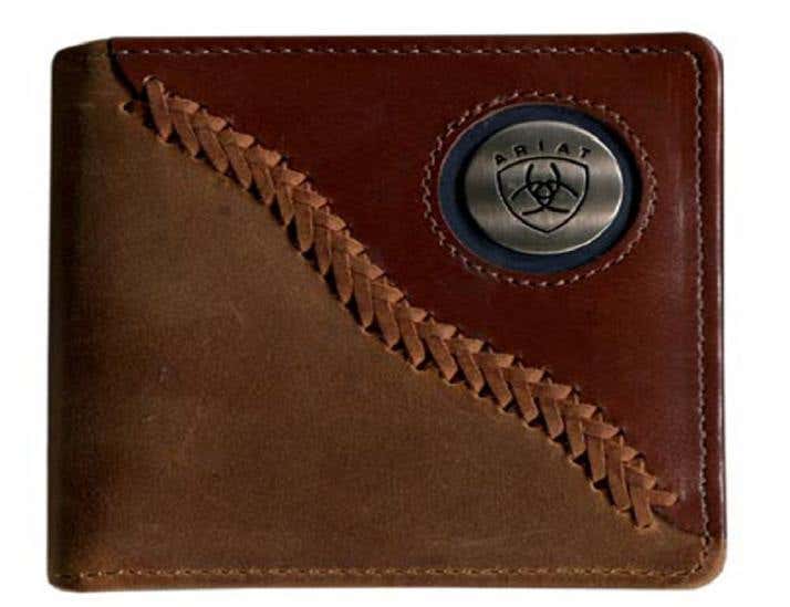 Bi Fold Wallet